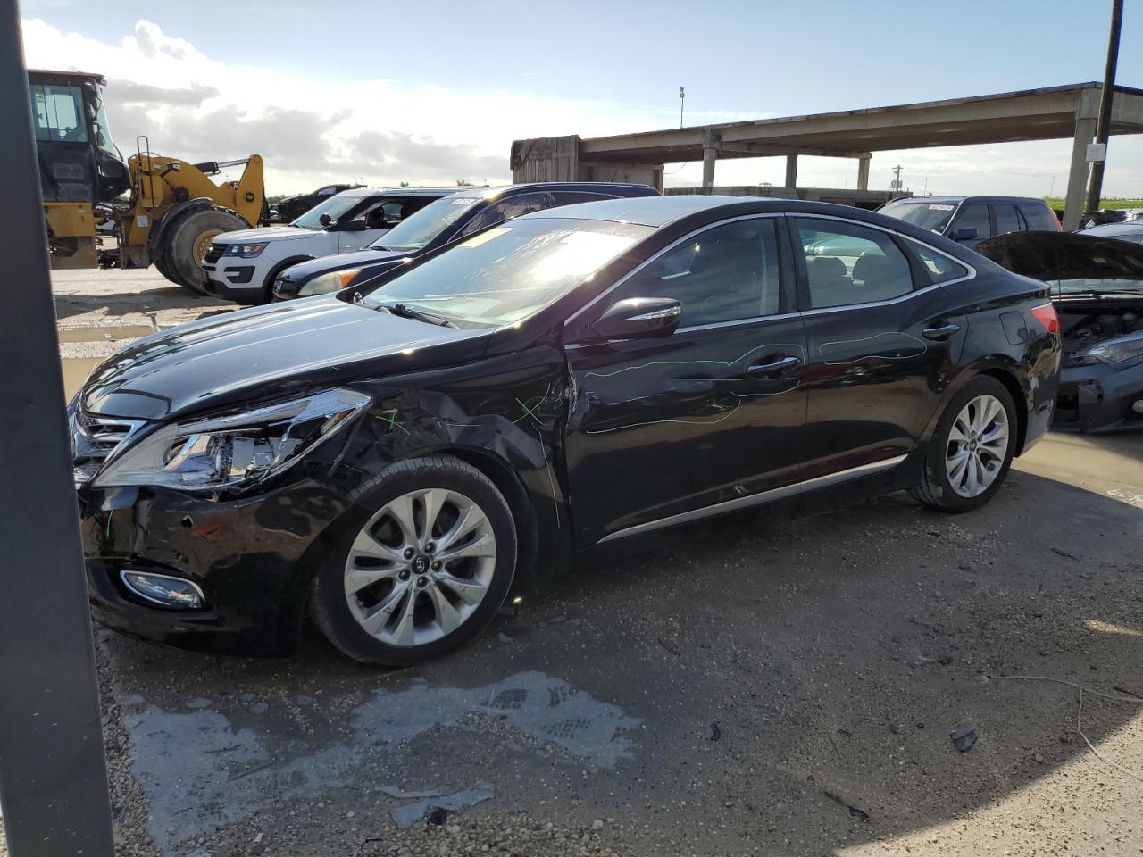 Hyundai Azera 2013