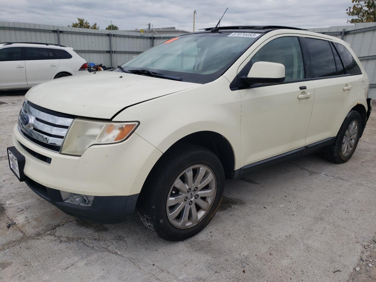 Ford Edge 2007