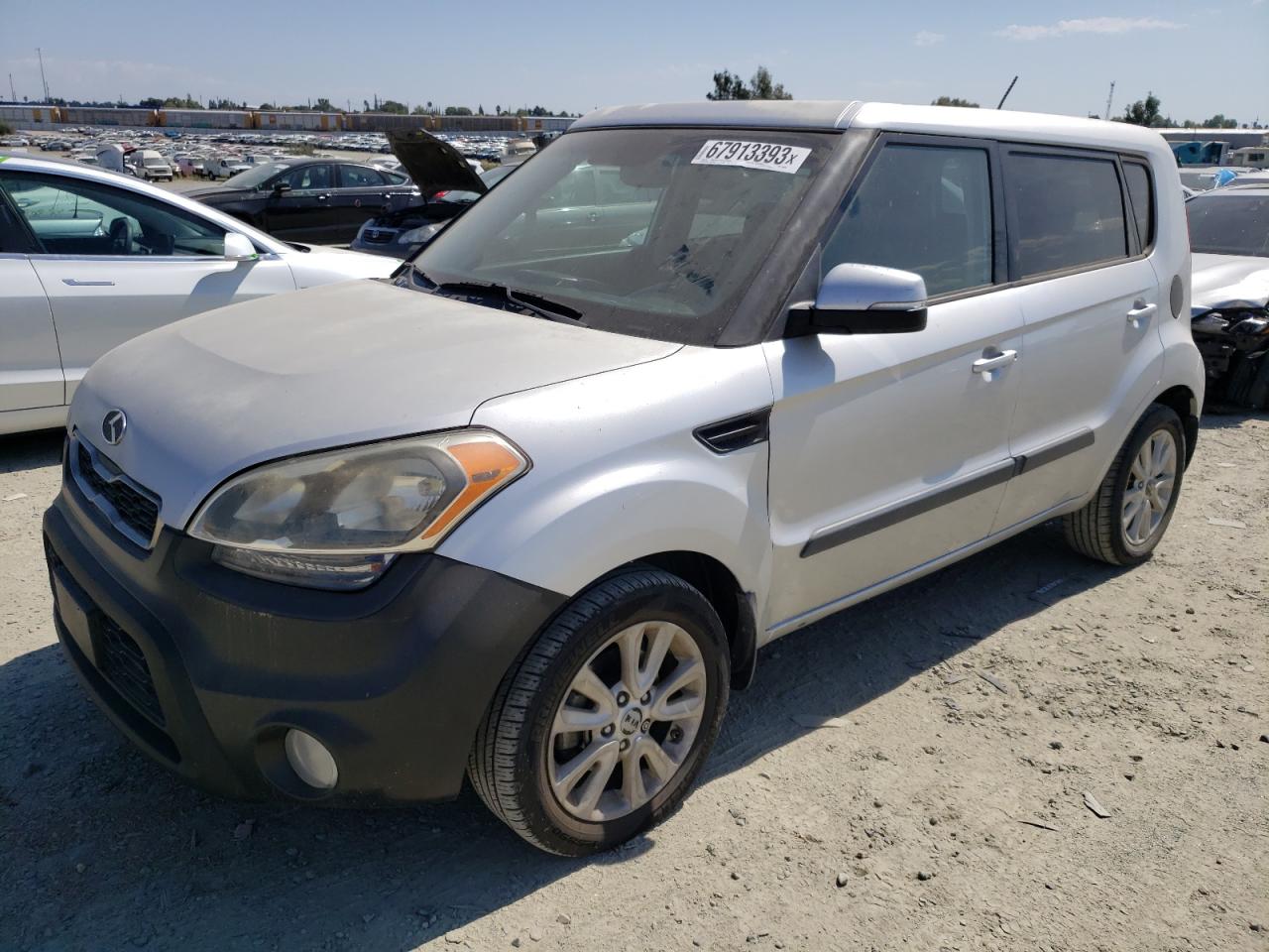 Kia Soul 2013