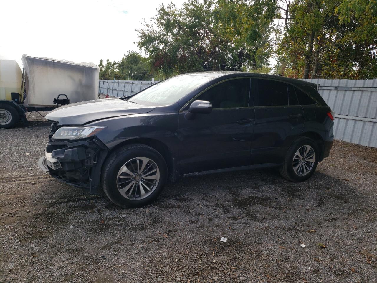 Acura Rdx 2016