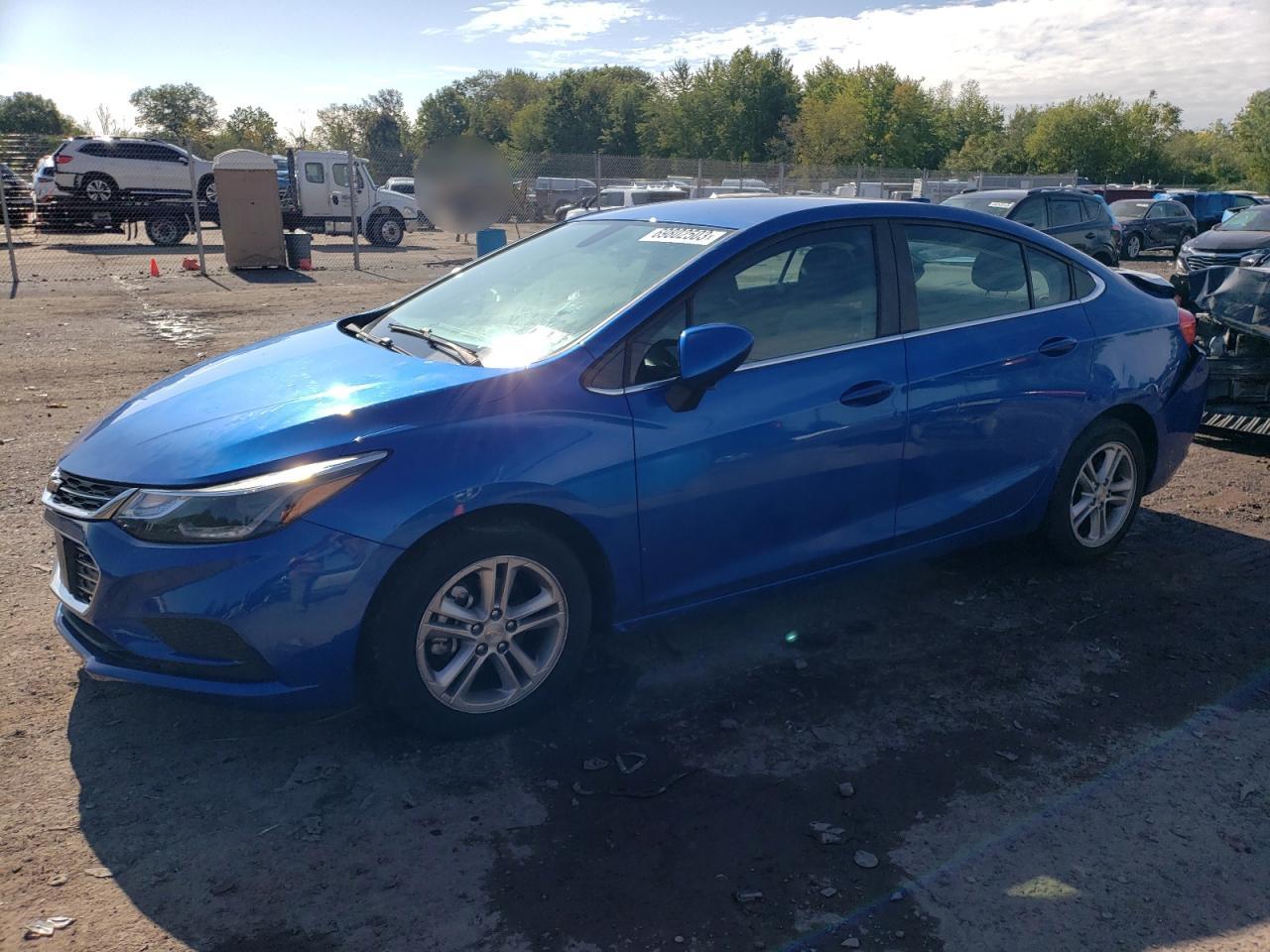 Chevrolet Cruze 2016