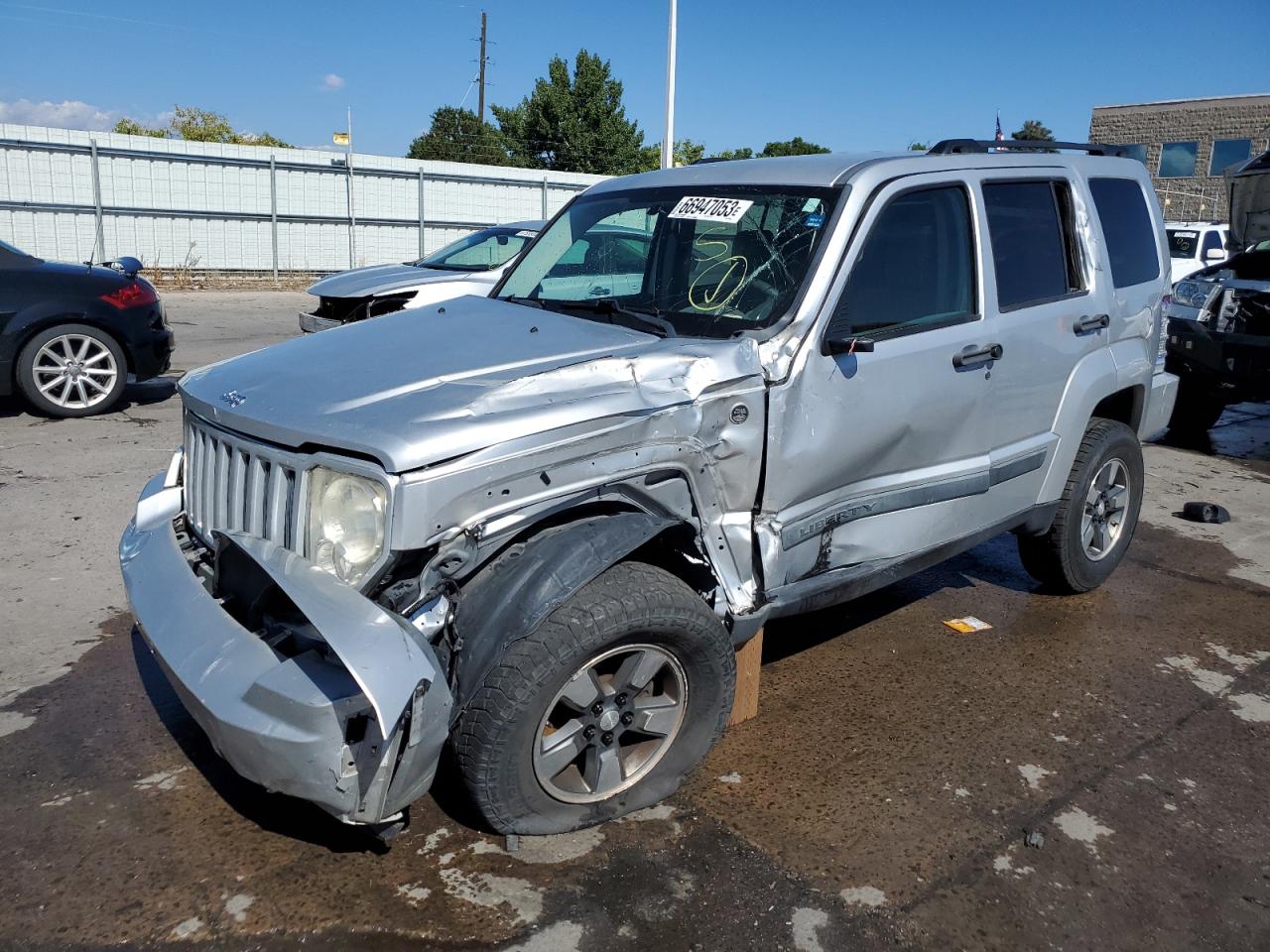 Jeep Liberty 2008