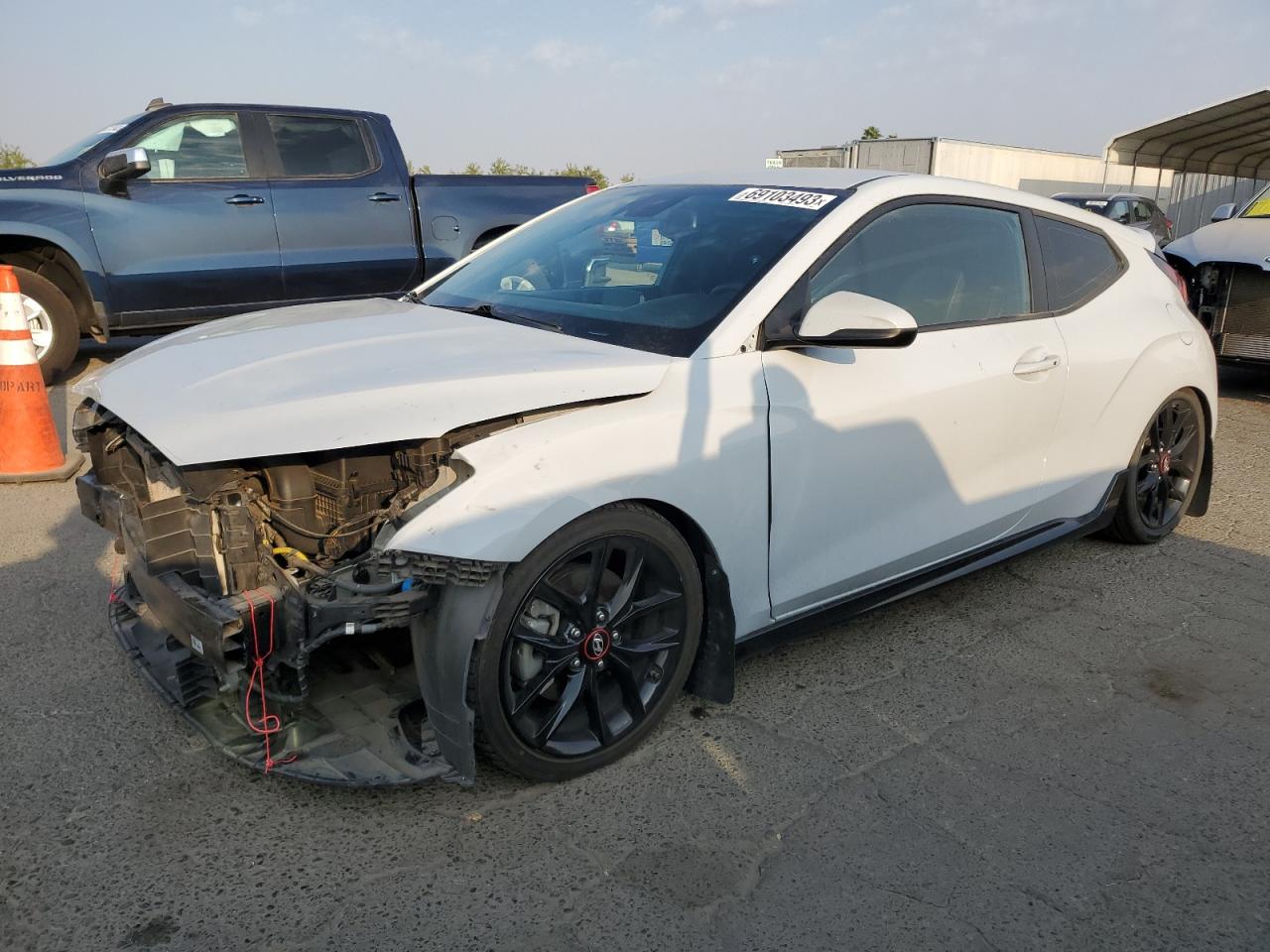 Hyundai Veloster 2020