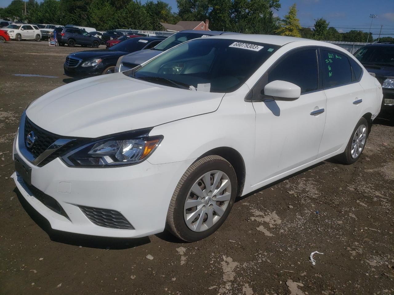 Nissan Sentra 2018