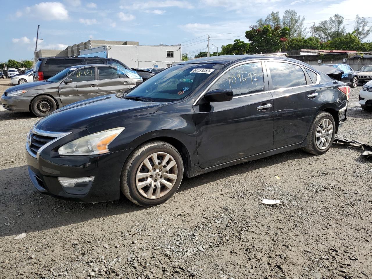 Nissan Altima 2013