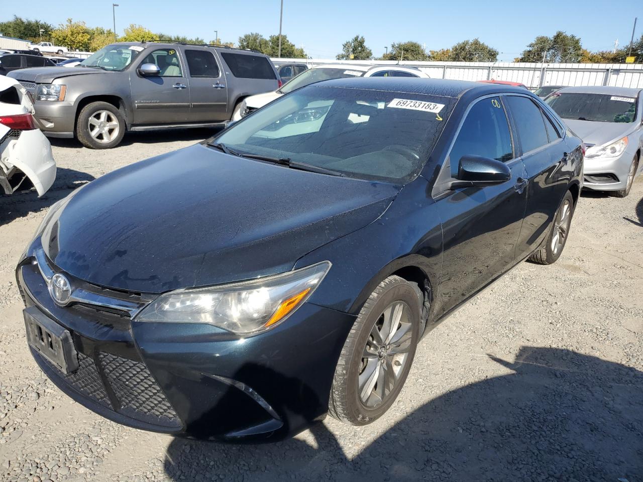 Toyota Camry 2016