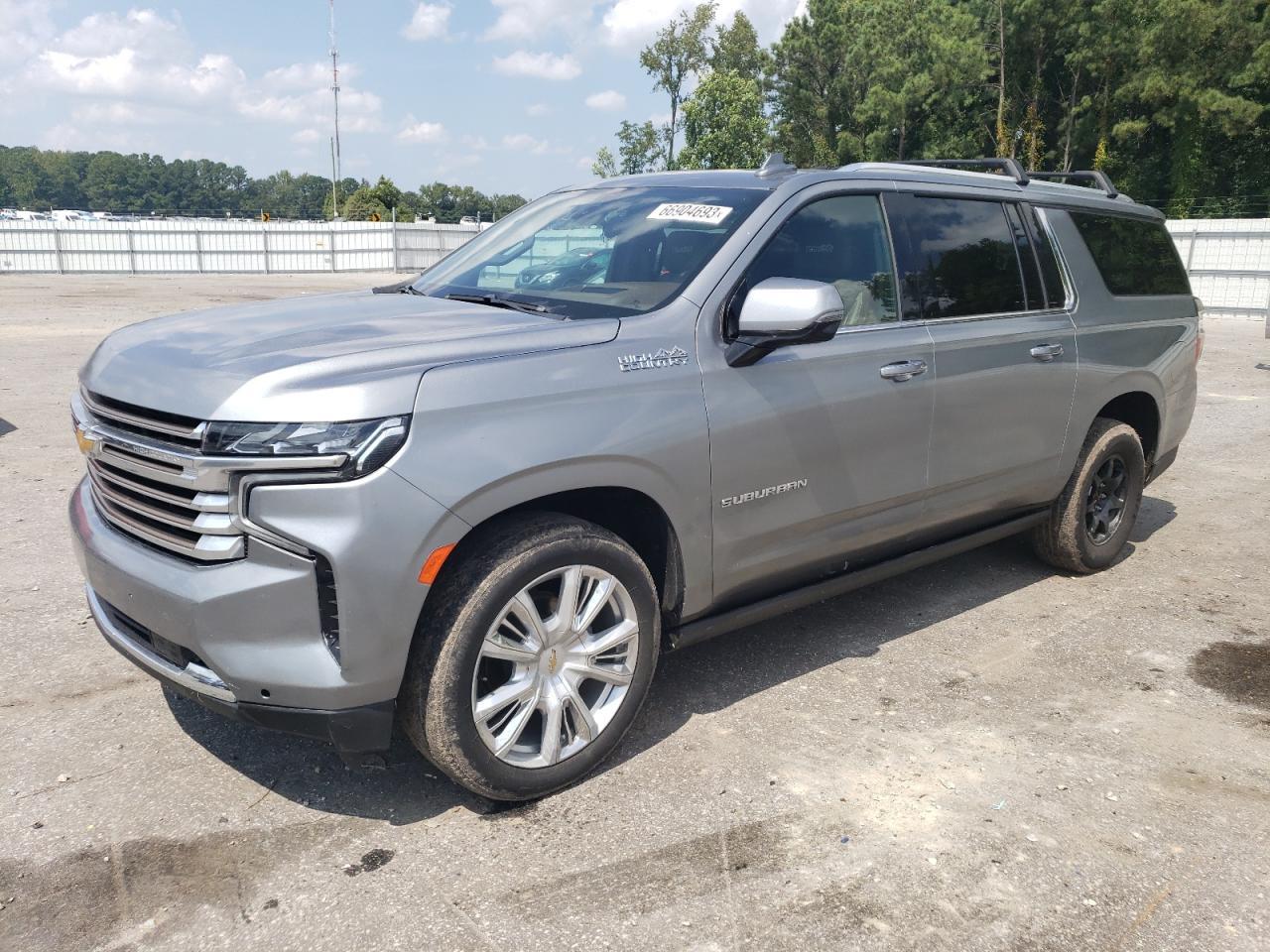 Chevrolet Suburban 2021