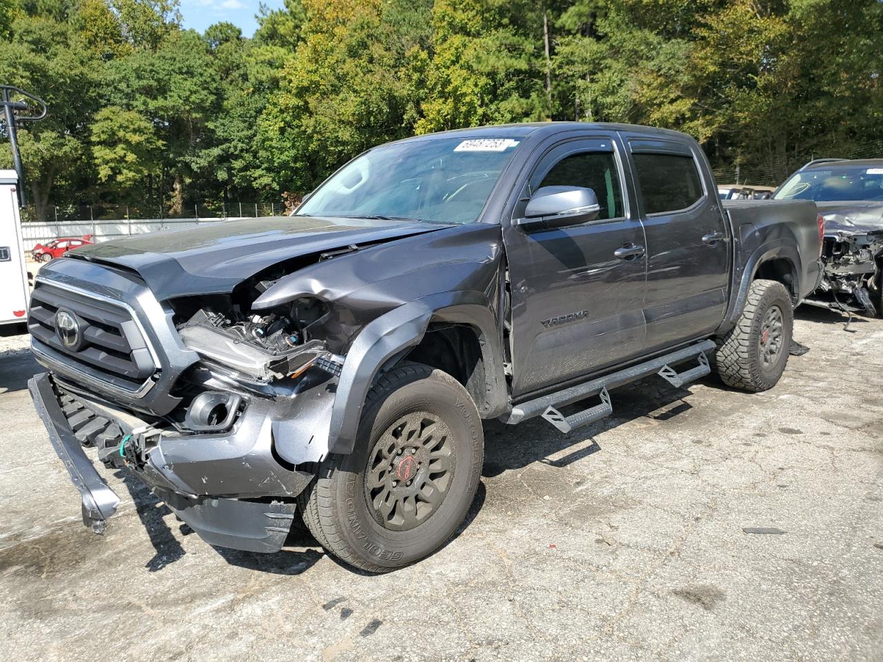 Toyota Tacoma 2022