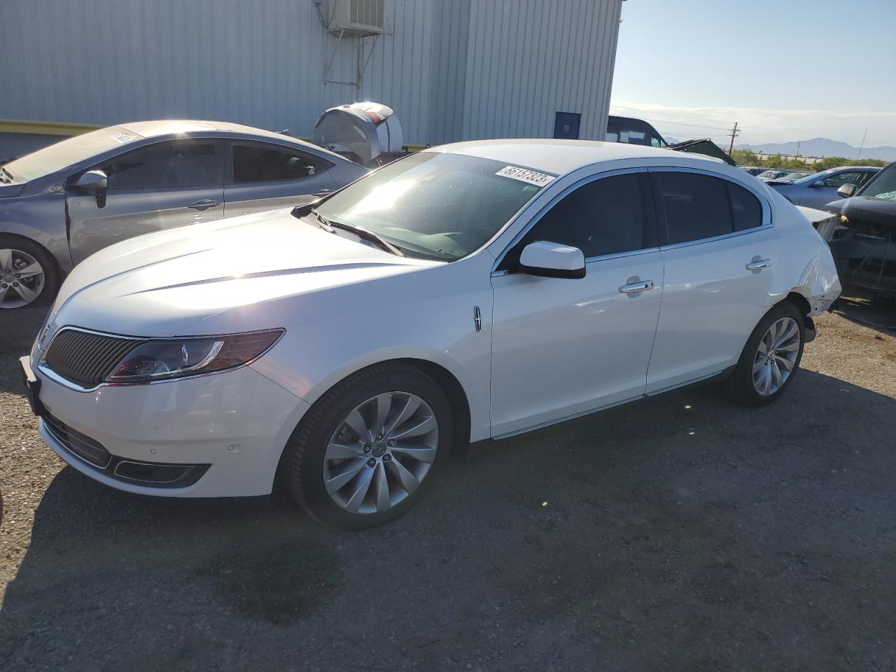 Lincoln Mks 2013