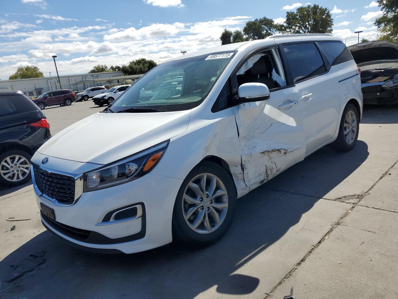 Kia Sedona 2019