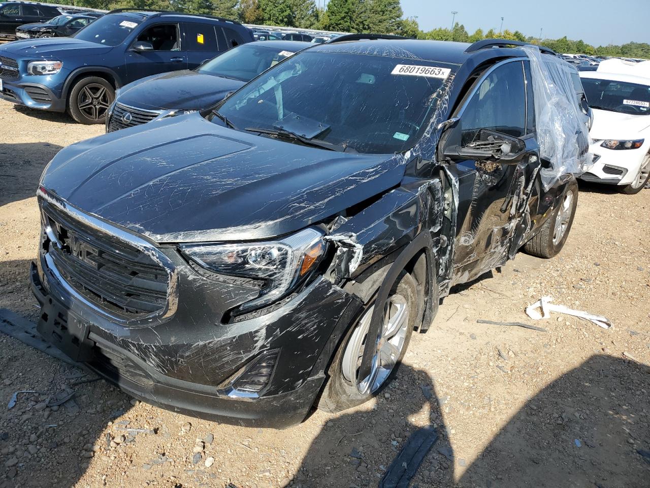 Gmc Terrain 2019