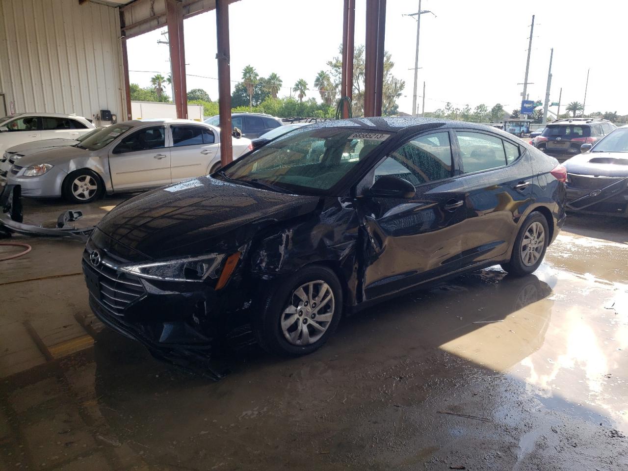 Hyundai Elantra 2019