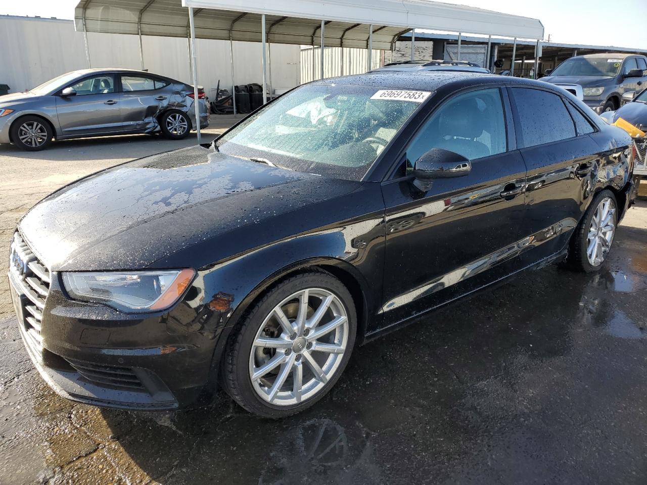 Audi A3 2016