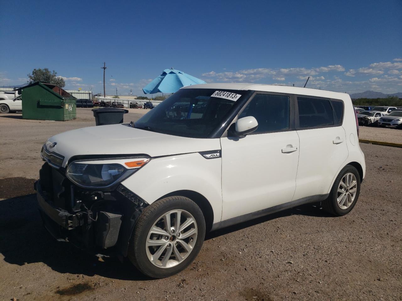 KIA SOUL + 2018