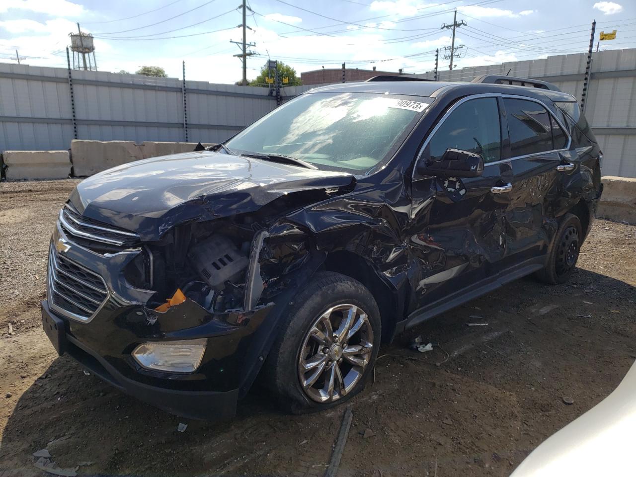 Chevrolet Equinox 2017