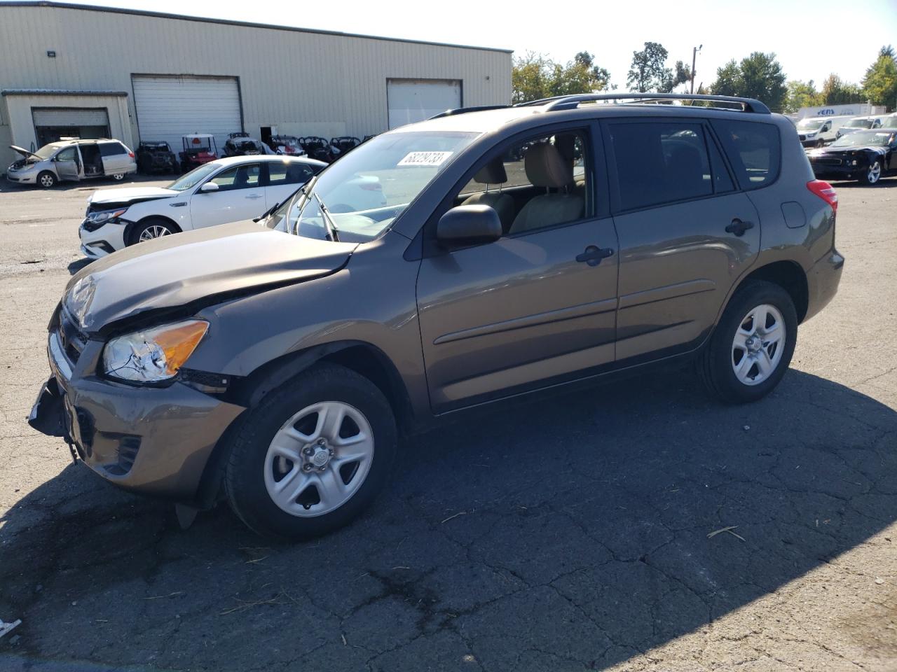 Toyota Rav4 2012