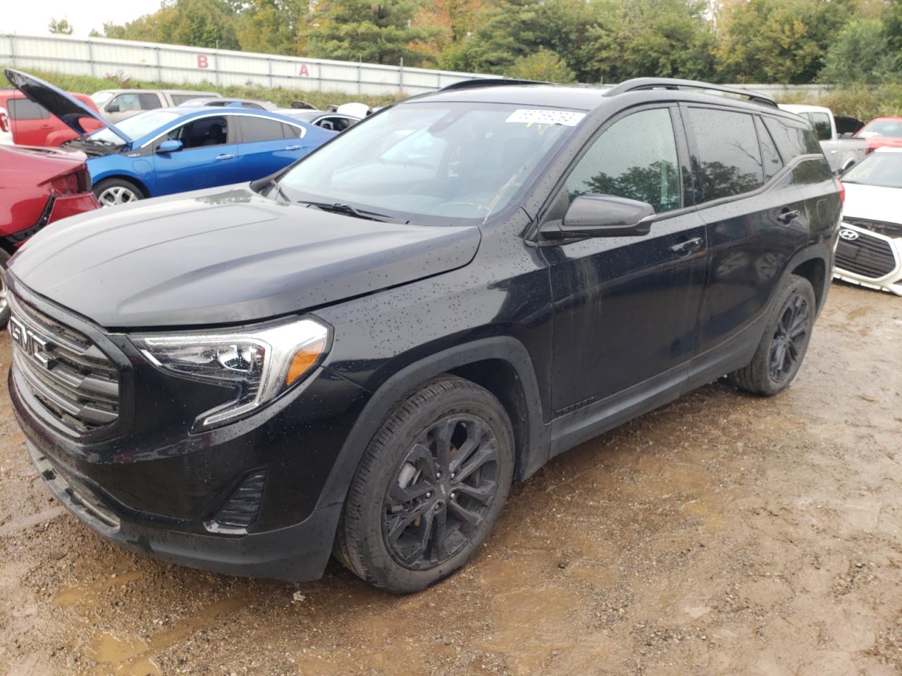 Gmc Terrain 2020