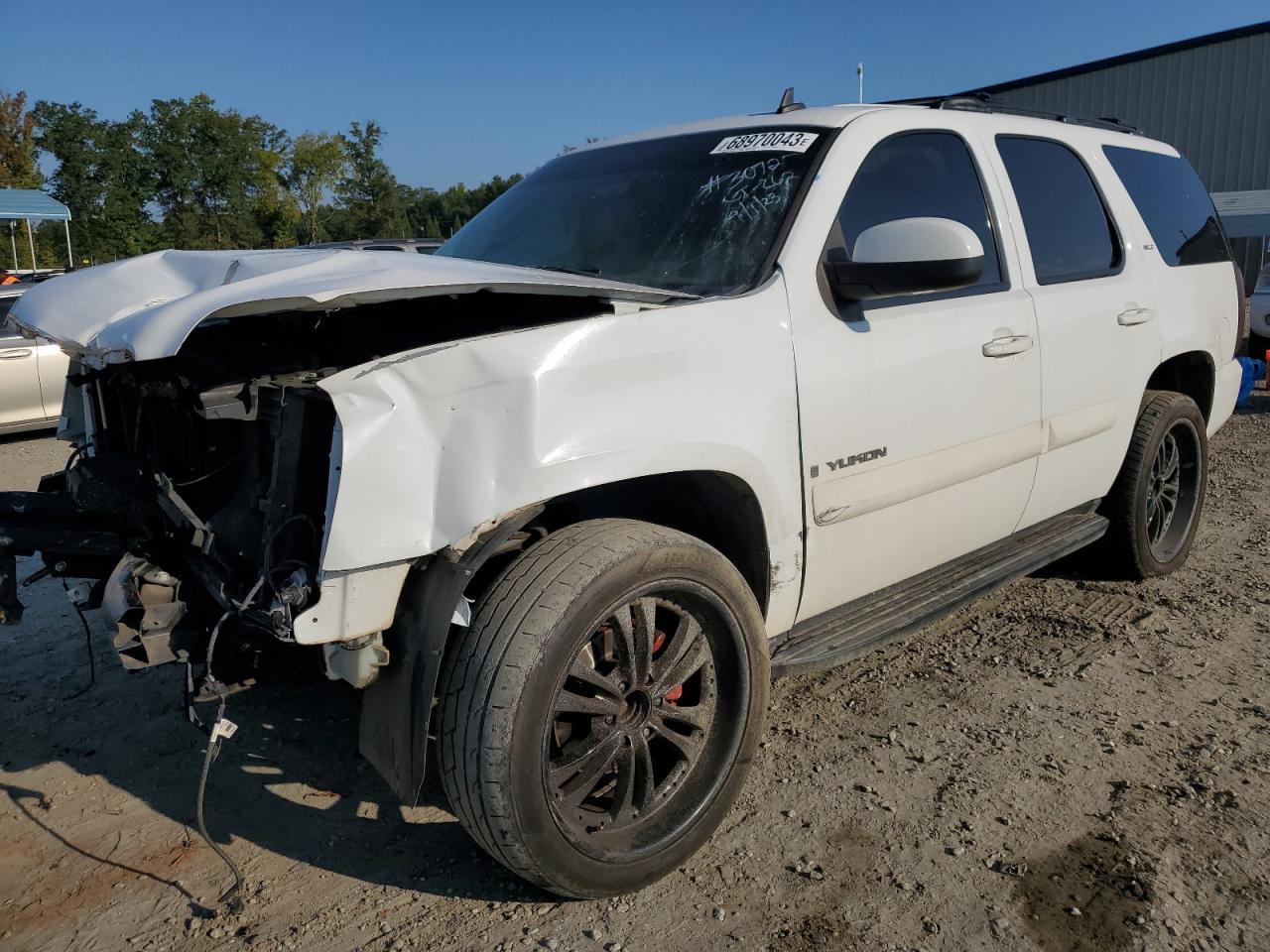 Gmc Yukon 2007