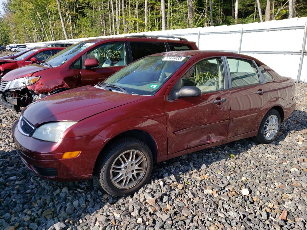 Ford Focus 2007
