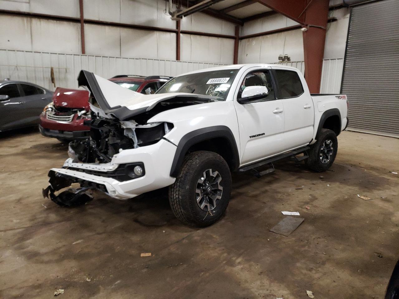 Toyota Tacoma 2022