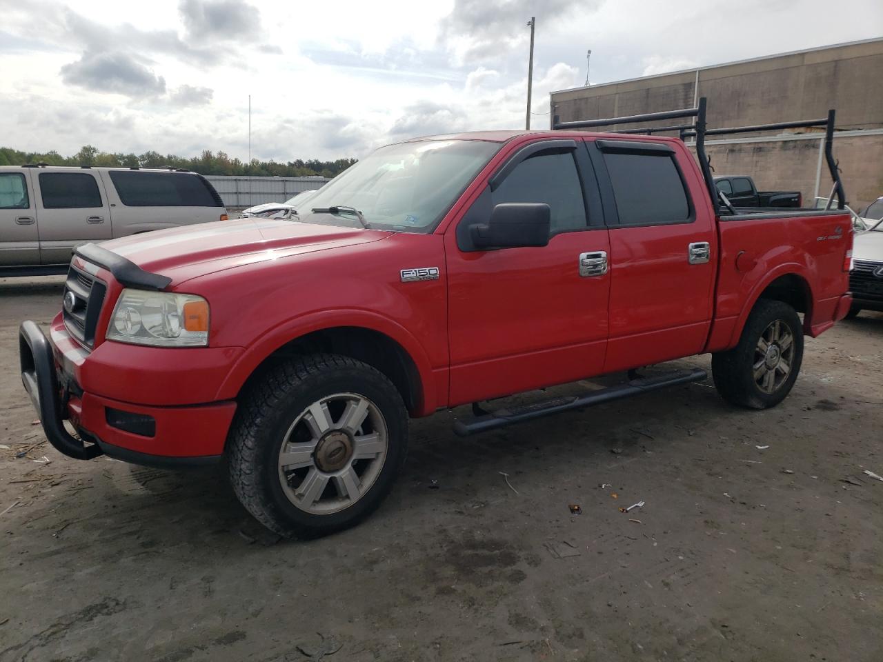 Ford F-150 2005