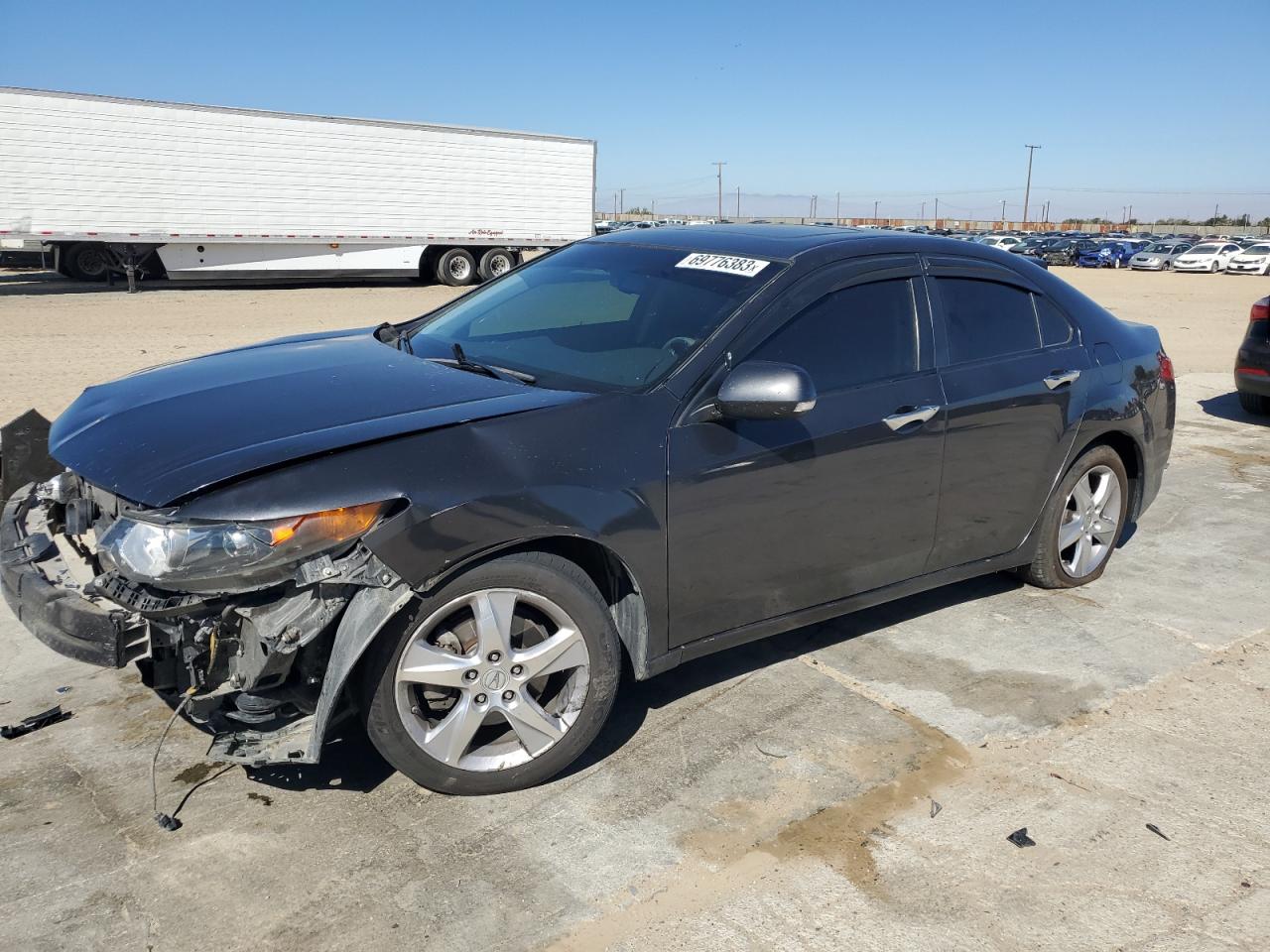 Acura Tsx 2011
