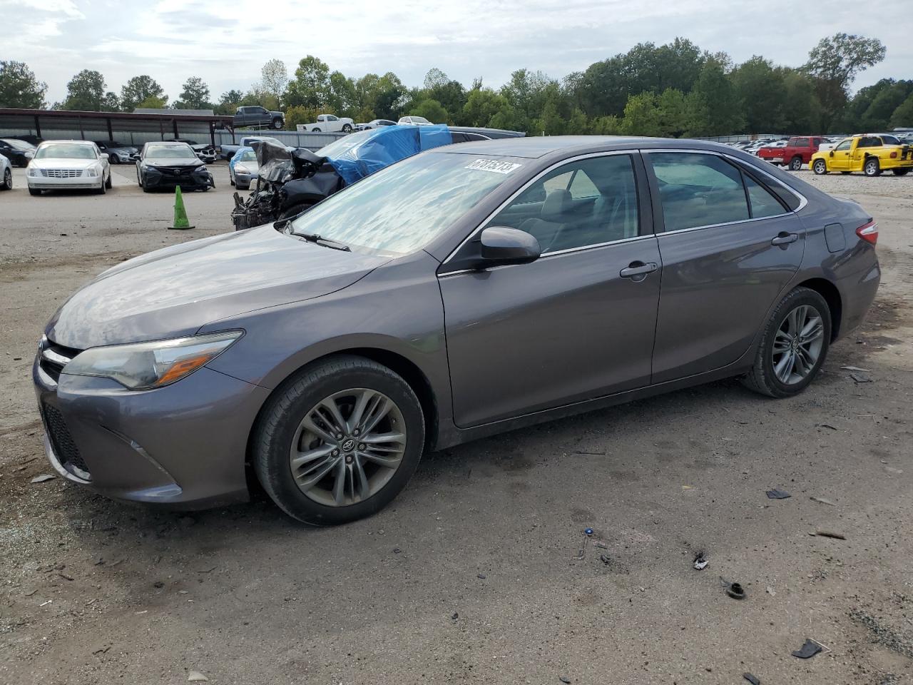 Toyota Camry 2016