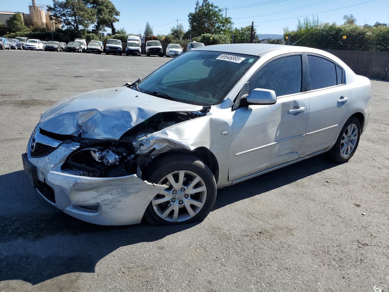 Mazda 3 2008