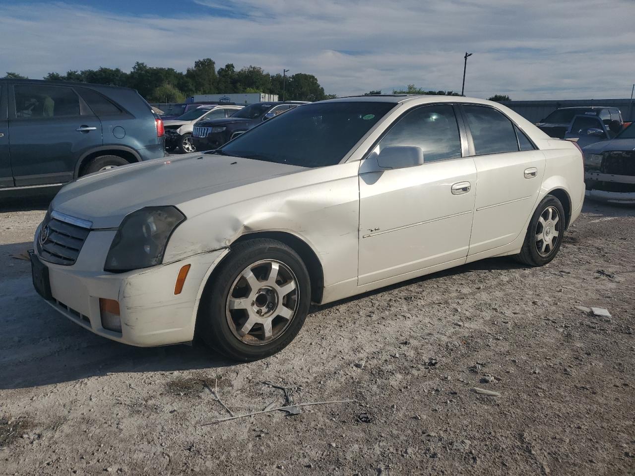 Cadillac Cts 2004