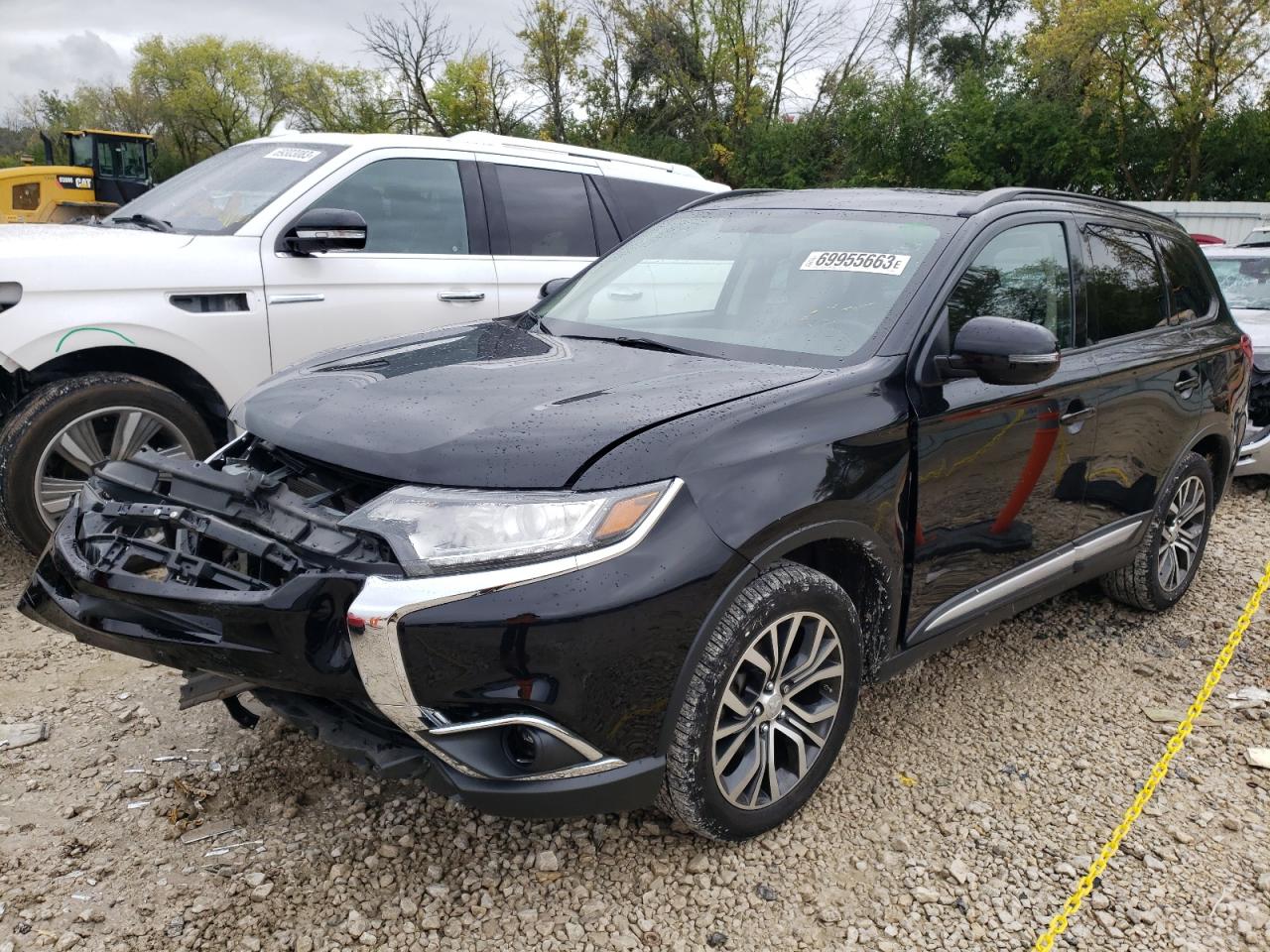 Mitsubishi Outlander 2016