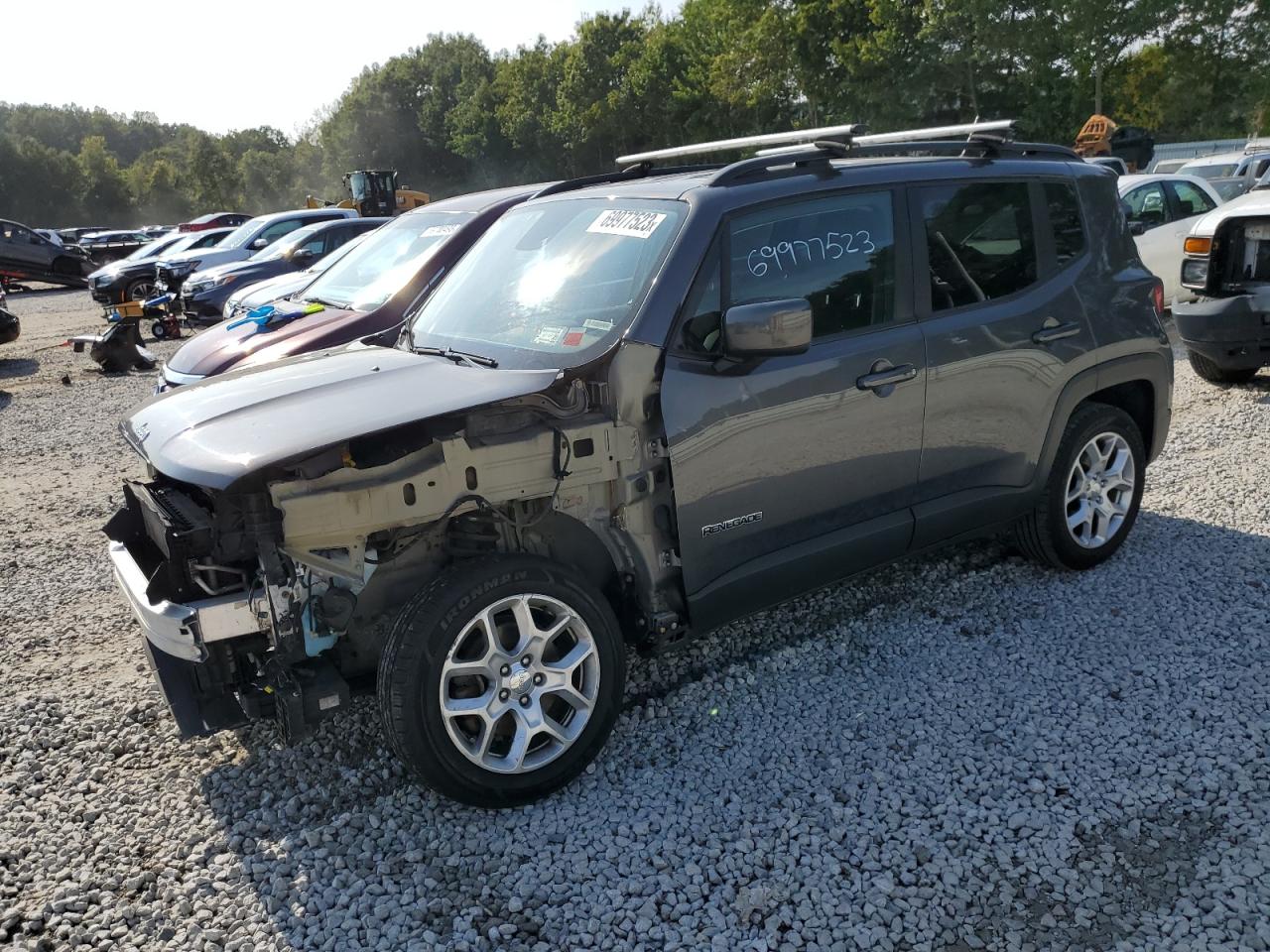 Jeep Renegade 2016