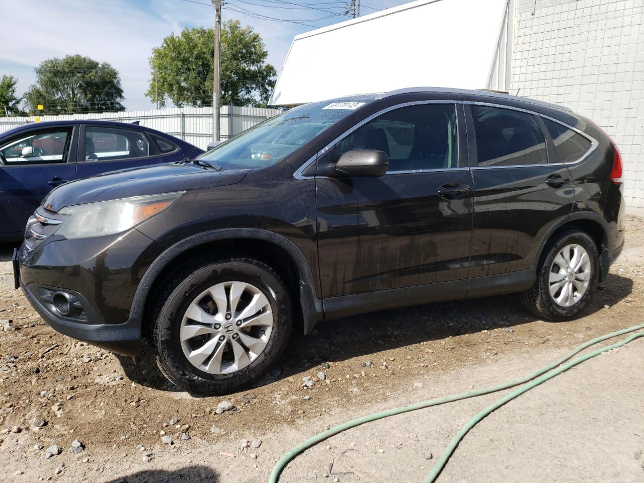Honda Cr-v 2013