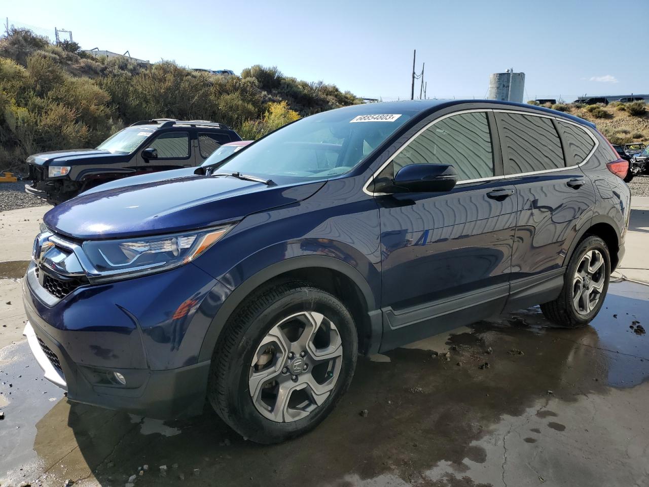 Honda Cr-v 2019