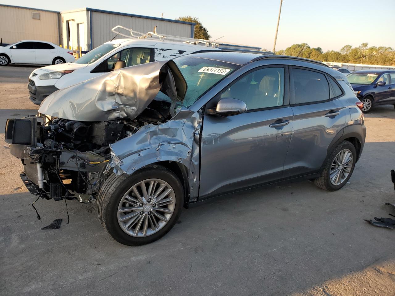 Hyundai Kona 2018