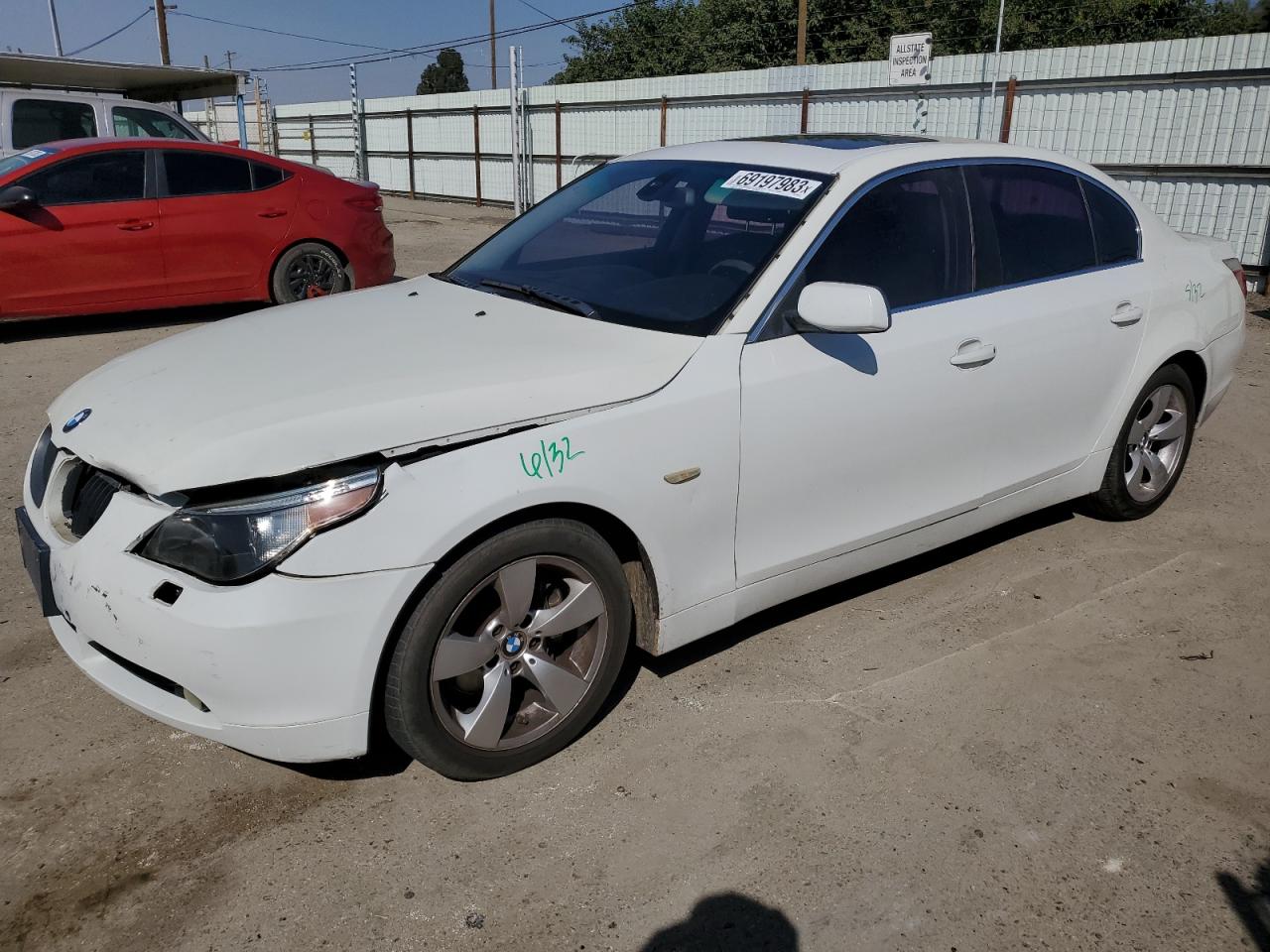 Bmw 5 series 2007