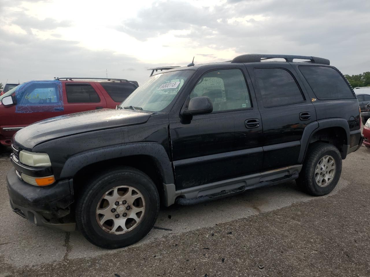 Chevrolet Tahoe 2004