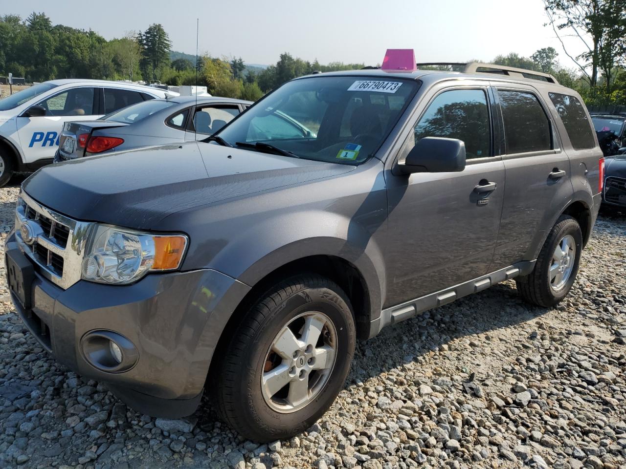 Ford Escape 2011