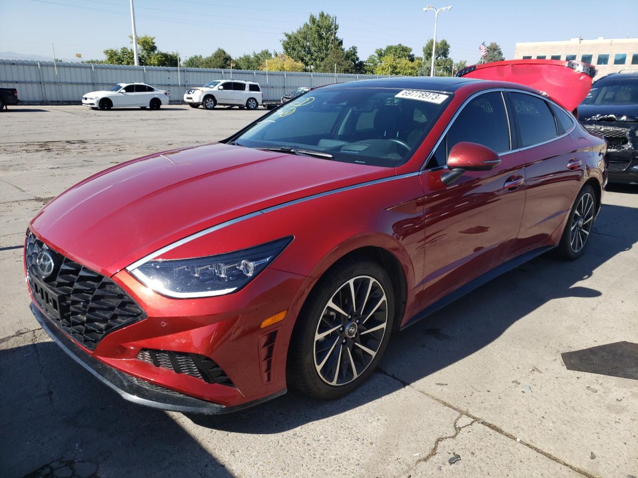 Hyundai Sonata 2023