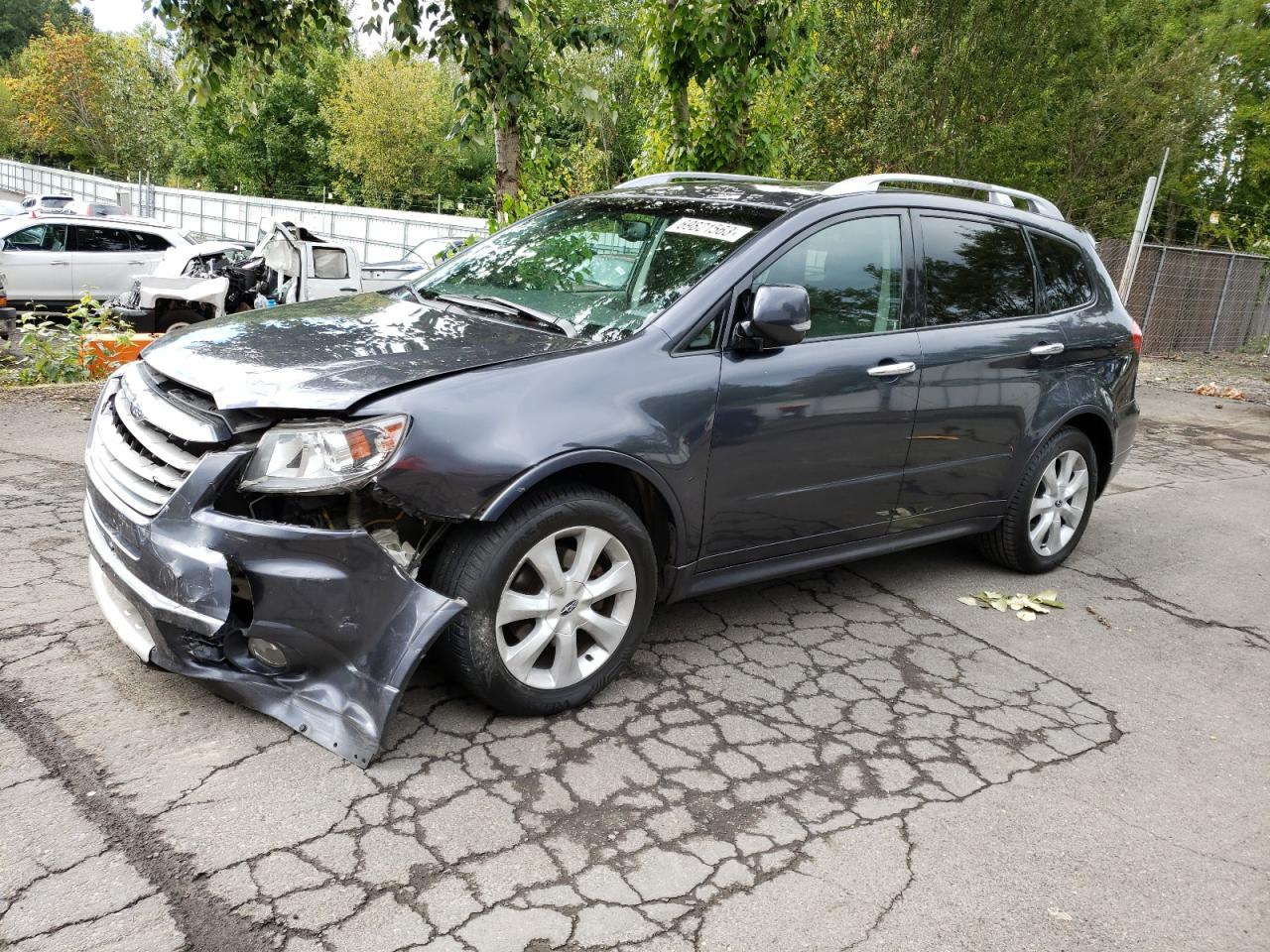 Subaru Tribeca 2012