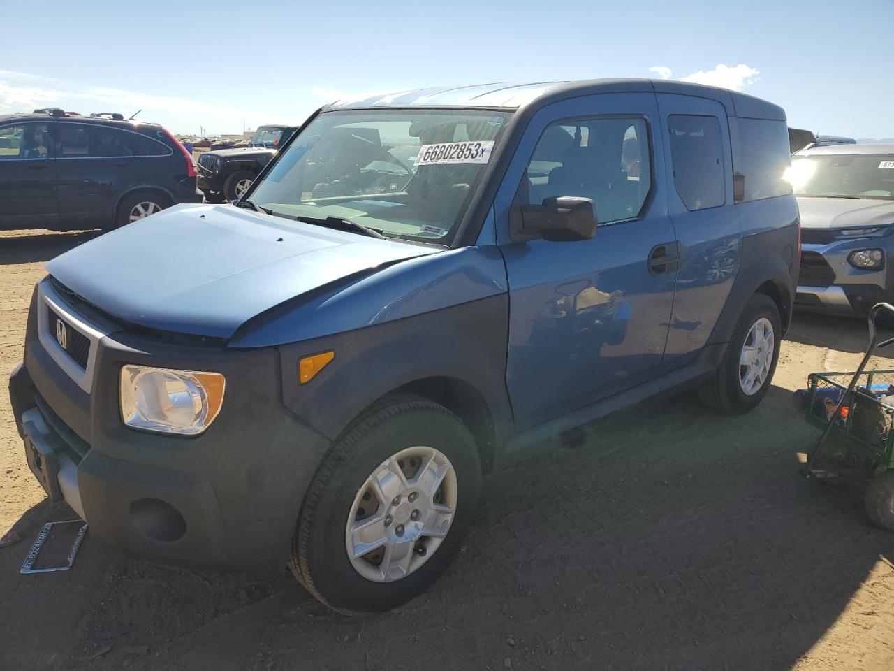 Honda Element 2006