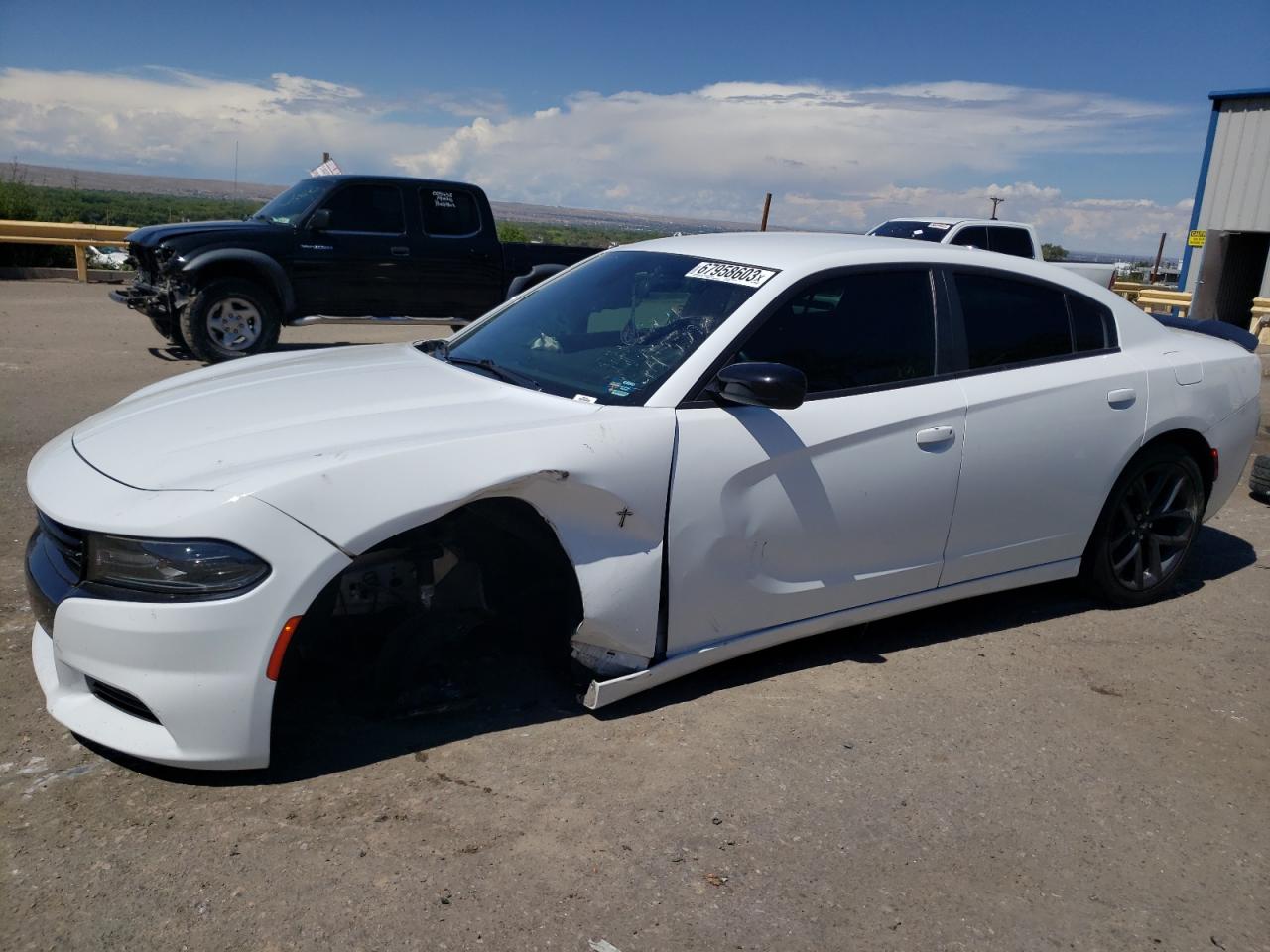 Dodge Charger 2019
