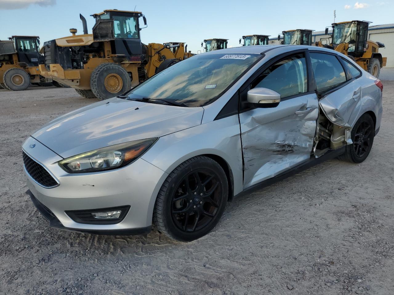 Ford Focus 2016