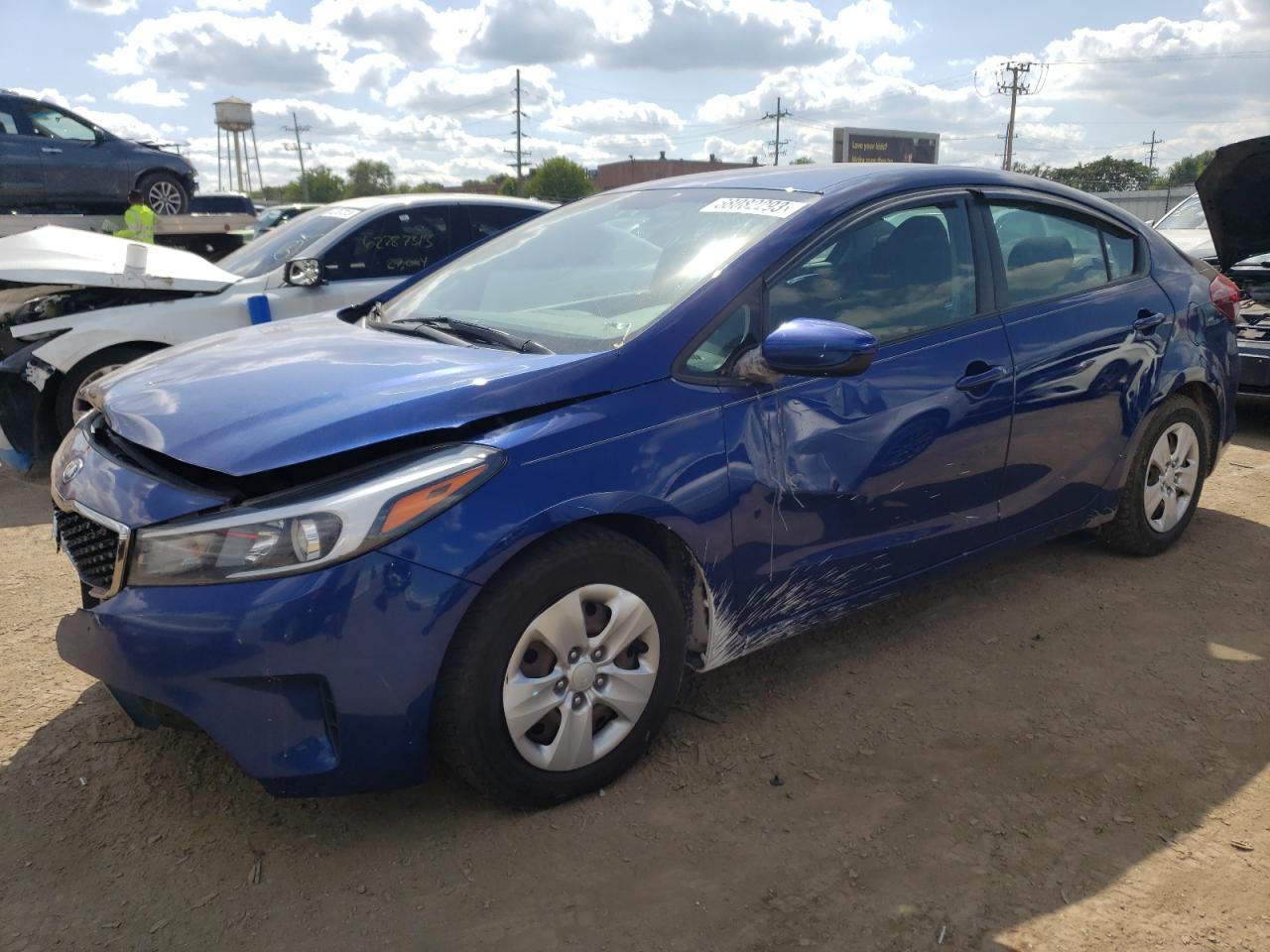 Kia Forte 2017