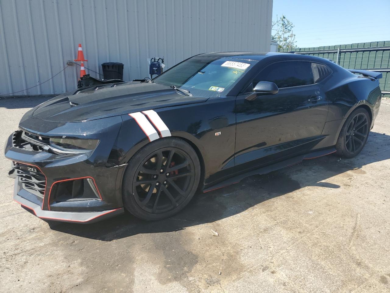 Chevrolet Camaro 2018