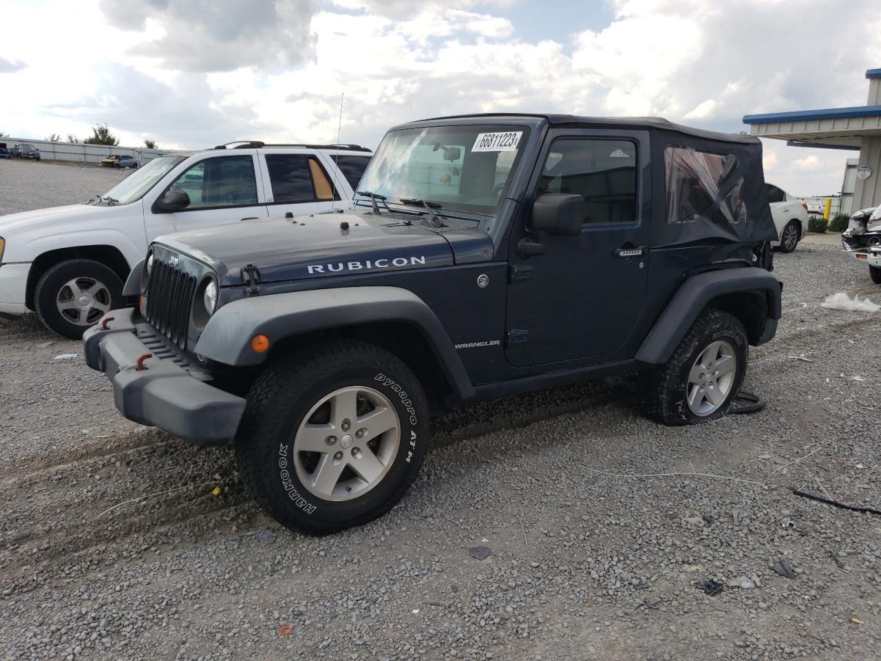 Jeep Wrangler 2007