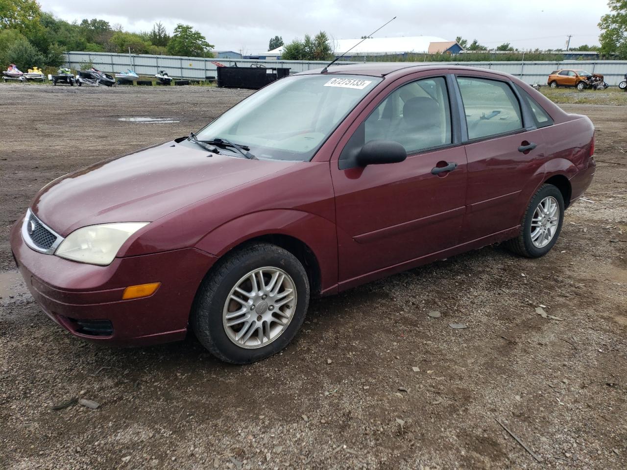 Ford Focus 2007