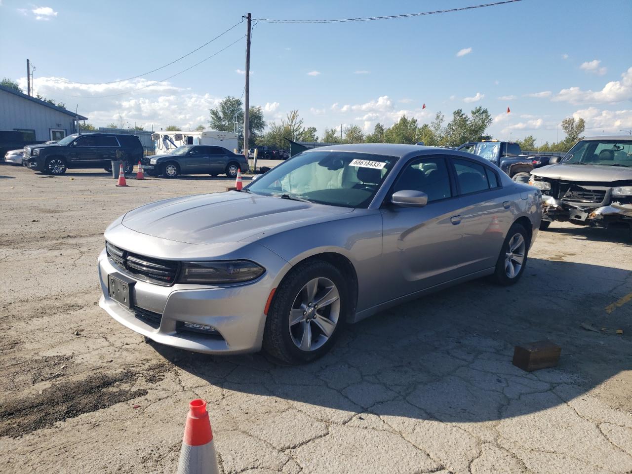 Dodge Charger 2017