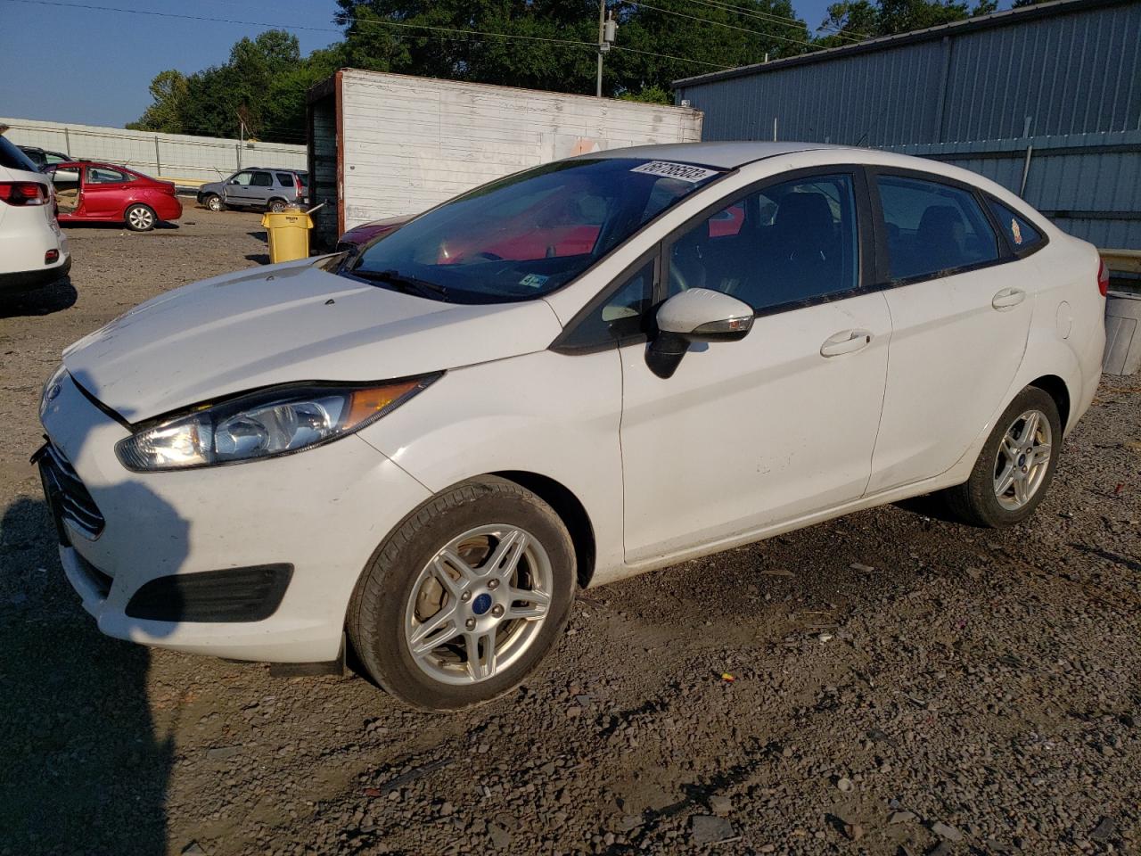 Ford Fiesta 2019