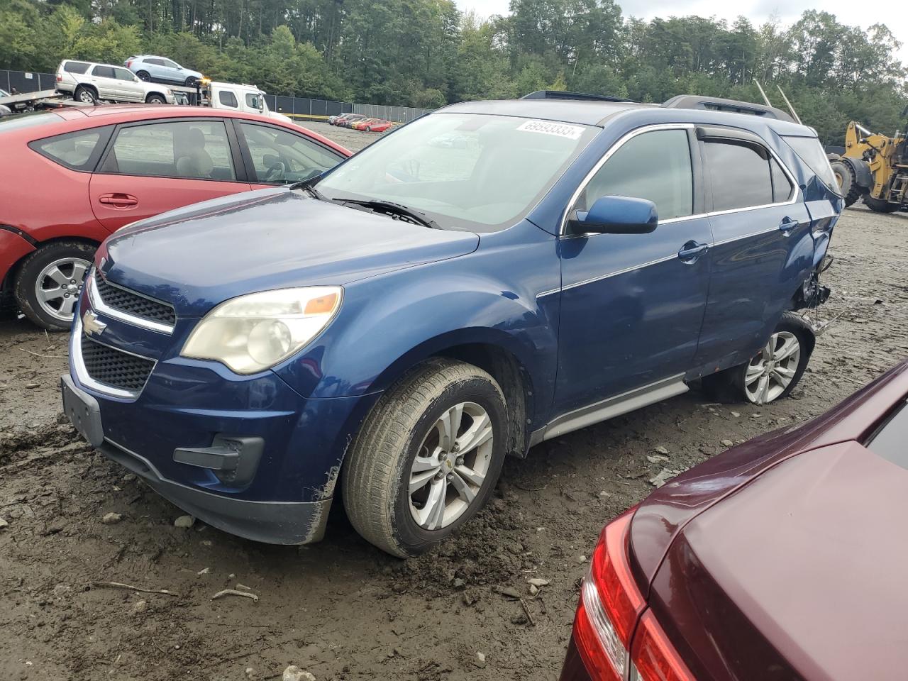 Chevrolet Equinox 2010