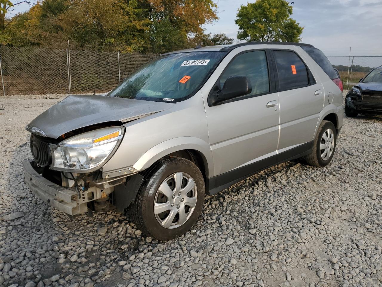 Buick Rendezvous 2006